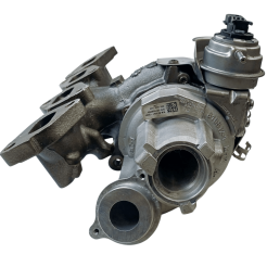 GARRETT Turbocompresseur VW 04l253056Q