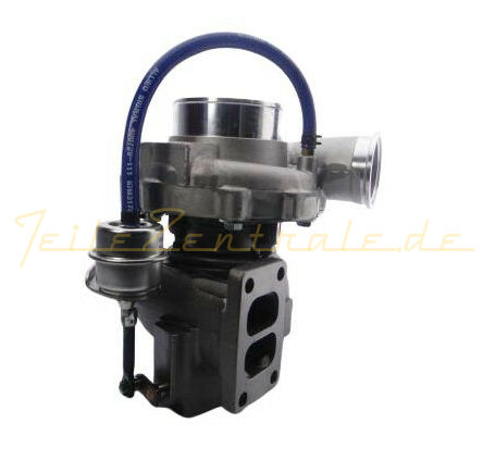 GARRETT Turbocompressore New Holland 675TA 707106-0001 707106-0004