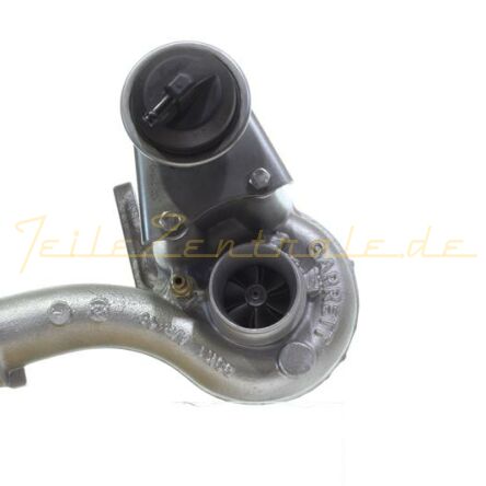 GARRETT Turbocharger CITROEN Evasion 2.1 TD 109HP 94- 454113-9002S 454113-0002