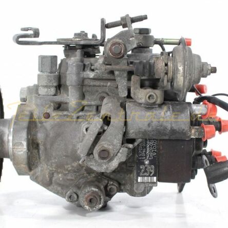 Pompa di iniezione DENSO 096000-7940 096000-79405 VE4/10F2500RND794 22100-6D390 6N014371