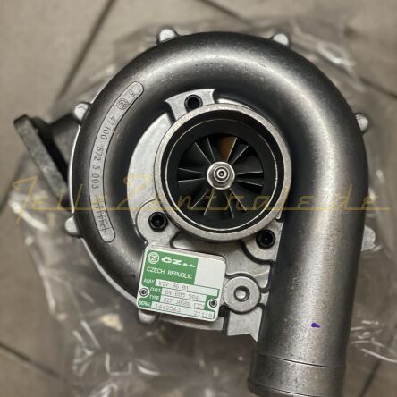 SCHWITZER Turbocharger MWM TD 226B6 012270137KZ 12270137KZ