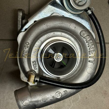 GARRETT Turbocompressore Perkins Industrial SAB33068 452071-2