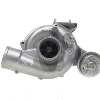 GARRETT Turbocompresseur IVECO Daily 105/125CH 99- 751578-5002S 751578-0001