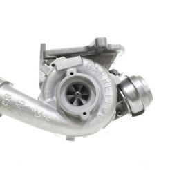 GARRETT Turbolader TRANSPORTER T5 2.5 TDI 760698-0002 760698-0003