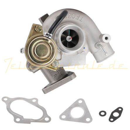 Turbocompresseur MITSUBISHI Pajero II 2.8 TD 125 CH 94-98 49377-03041 49377-03043 ME201636 ME201258