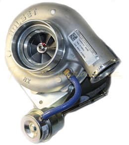 IHI Turbocompresseur  Yanmar Industriemotor GY10 VA140025