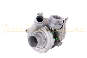 GARRETT Turbolader Renault Koleos 2.0 dci 773087-0001 773087-0002