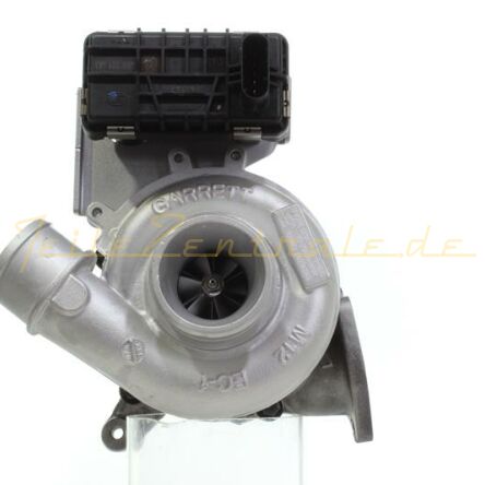Turbolader LAND-ROVER Freelander II 2.2 TD4 160PS 07- 753546-0014 753546-0023 753546-14 753546-23 753546-5014S 753546-5023S LR024702 LR003578 LR006862 6G9Q6K682CA 6G9Q6K682CB 9684856680
