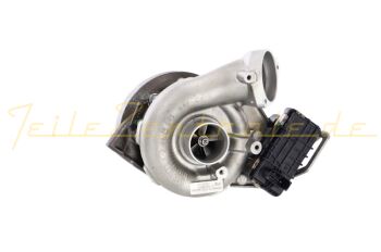 GARRETT Turbocharger BMW 330 d (E46) 750773-0001 750773-0004