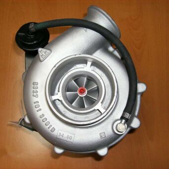 Turbocharger JENBACH Generator 490HP 95- 5327 988 6730 5327 970 6730 53279886730 53279706730 103222