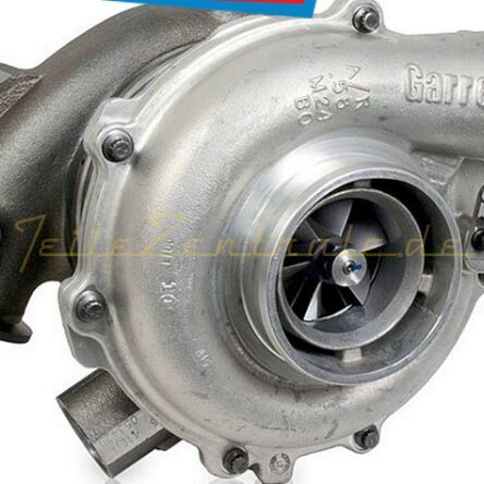 Turbocompresseur HYUNDAI Mighty Truck 00- 708337-0002 28230-41730