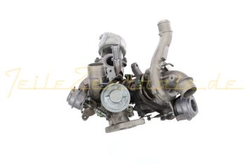 GARRETT Turbocompressore Citroen C 5 II 2.2 HDi FAP 778088-1 778088-5001S