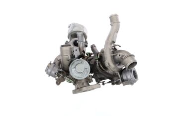 GARRETT Turbocompresseur Citroen C 5 II 2.2 HDi FAP 778088-1 778088-5001S