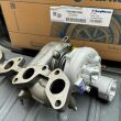NUOVO Garrett Turbocompressore OCTAVIA PASSAT TOURAN 2.0 TDI 53039887005 724930-5012S - 4