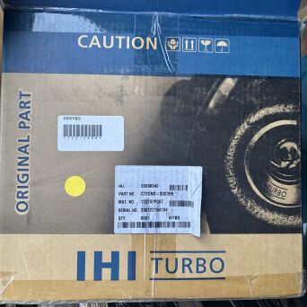 NUOVO IHI Turbocompressore Yanmar Marine  119574-18010 119574-18011