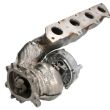 NUOVO IHI Turbocompressore AUDI 9VA19 - 3
