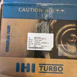 NUOVO IHI Turbocompressore AUDI 9VA19