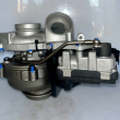 GARRETT Turbocharger Mercedes-Benz C-Klasse 220 CDI (W204) 752990-0006 752990-0007 - 2