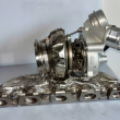 NEUER BorgWarner Turbolader Audi 18559700078 18559700036 - 4