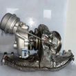 NEUER BorgWarner Turbolader Audi 18559700078 18559700036 - 3