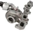 Turbocompressore BorgWarner AUDI 03L253056E 03L253056EV - 2