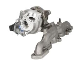 Turbocompressore BorgWarner AUDI 03L253056E 03L253056EV