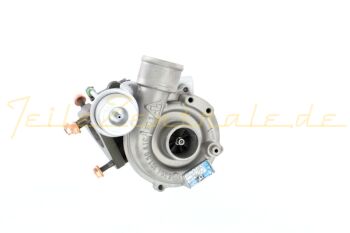 BorgWarner Turbocompressore Mercedes-Benz Vito 110 D (W638) 53039700020 53039880020