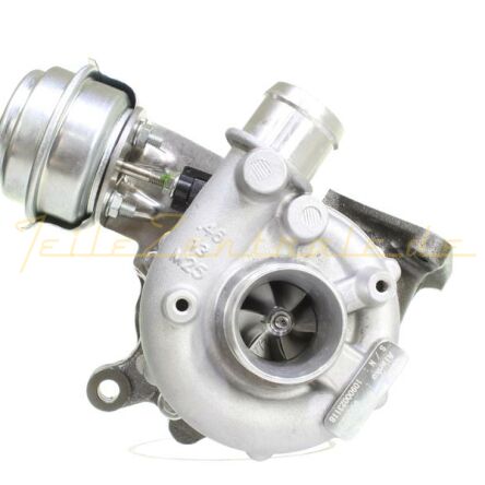 BorgWarner Turbocharger Ford Galaxy 1.9 TDI 701855-0001 701855-0002