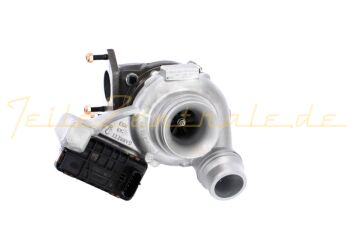 GARRETT Turbocharger BMW 116 d (E81/E87) 767378-5010S 767378-5010