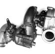 NOUVEAU BorgWarner Turbocompresseur MAN BiTURBO 4.6 L 12641970001 10009880049 (Consigne!) - 3