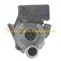 Turbocompressore JAGUAR S Type 2.7D 207 KM 05- 726423-5013S 726423-0013 726423-0012 4R8Q6K682AL 4R8Q6K682AK Rechts/Right