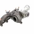 NUOVO GARRETT Turbocompressore Iveco Stralis Truck 5801394956 - 4