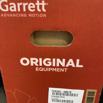 NEUER GARRETT Turbolader  Hyundai H-1 CRDI 28200-4A500