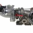 NUOVO IHI Turbocompressore Mercedes-Benz 9V120 AL0076 - 2