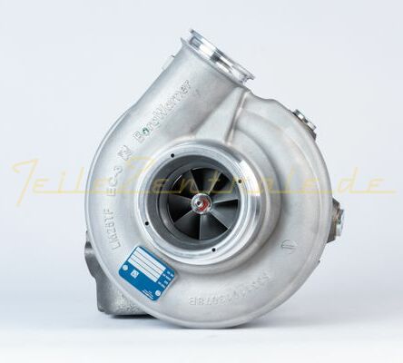 BorgWarner Turbocompresseur MAN 51091009842 51091007842
