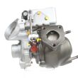GARRETT Turbocharger BMW 318 d (E46) Euro 4 733701-0001 733701-0004 - 2