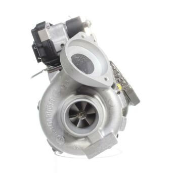 GARRETT Turbocharger BMW 318 d (E46) Euro 4 733701-0001 733701-0004