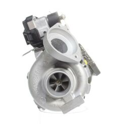 GARRETT Turbocharger BMW 318 d (E46) Euro 4 733701-0001 733701-0004