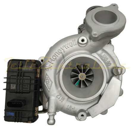 GARRETT Turbocharger AUDI  888580-0001