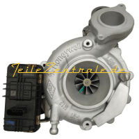 GARRETT Turbocompressore Audi Q7 839077-0011 059145873BP