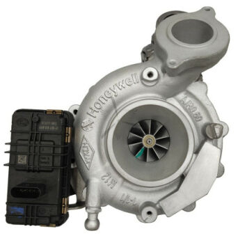 GARRETT Turbocharger AUDI  888580-0001