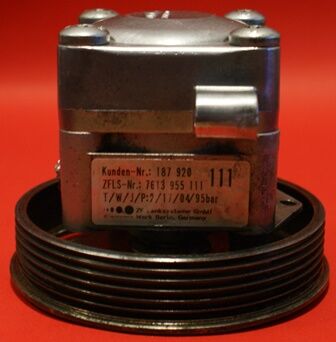 Servopumpe Hydraulikpumpe Lenkung MASERATI 187920  7613955111 