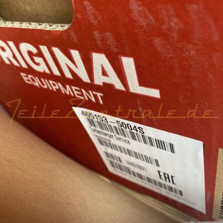 NUOVO GARRETT Turbocompressore NEW HOLLAND 465153-0004 465153-4