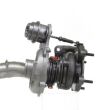 GARRETT Turbocharger CARISMA SPACE STAR 1.9 DCI 703245-0001 703245-0002 - 2