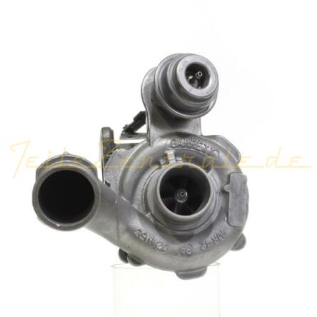 GARRETT Turbocharger CARISMA SPACE STAR 1.9 DCI 703245-0001 703245-0002