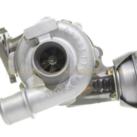 GARRETT Turbocharger Honda Civic 1.7 CTDi 721875-0001 721875-0005