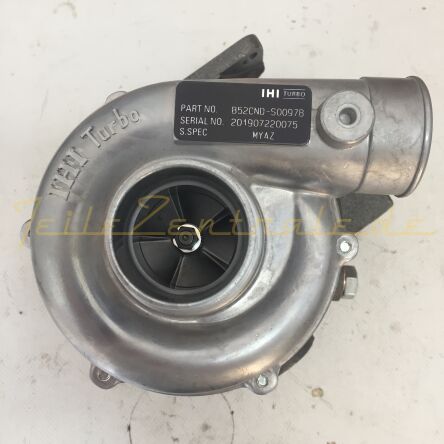 IHI Turbocharger Yanmar Marine MYAZ VA180097 B52CNDS0097B
