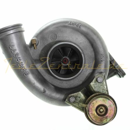 GARRETT Turbocharger Iveco 500373235 98429358