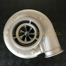 BorgWarner Turbocompressore  Mercedes Benz 22.0L 002096699980 0020966999