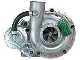 IHI Turbocompresseur Isuzu 8980976860 8980976861